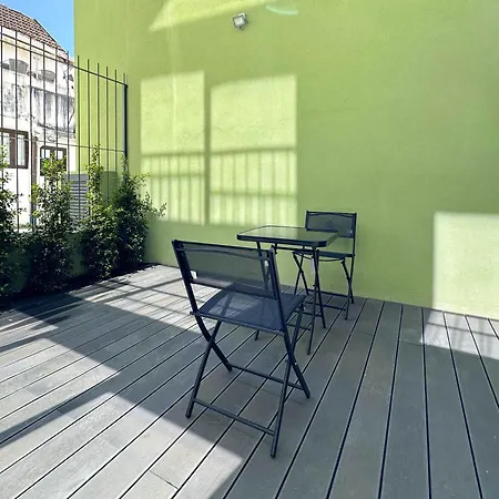 Apartamento Lighthouse Oporto