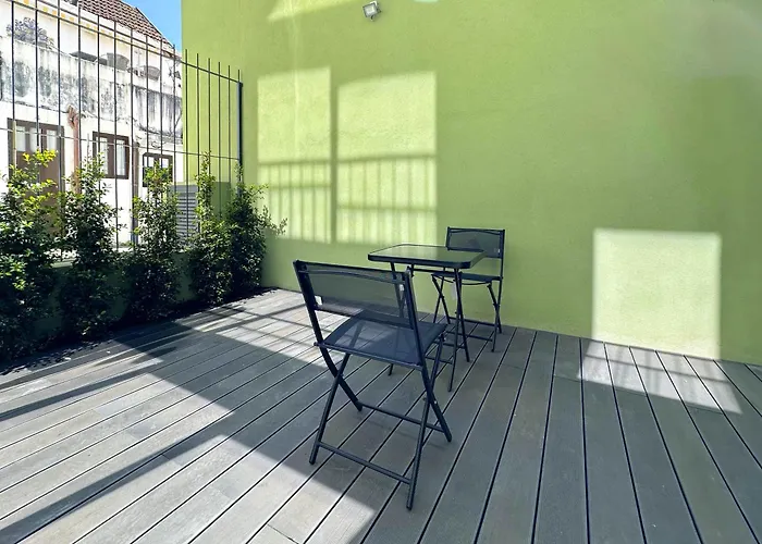 Apartamento Lighthouse Oporto