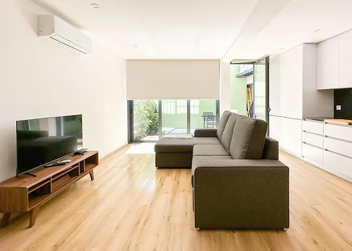 Apartamento Lighthouse Oporto