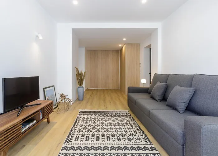 Apartamento Lighthouse Oporto