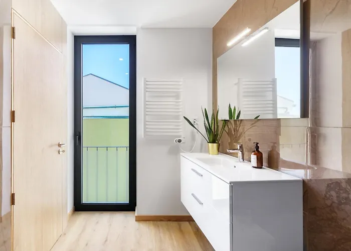 Lighthouse Apartment Porto